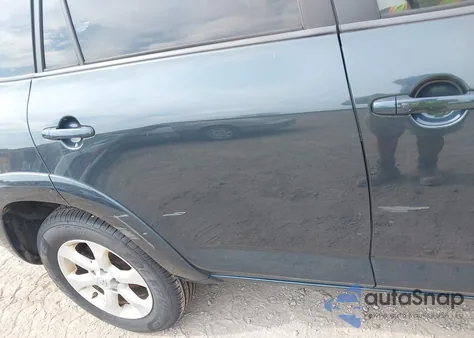 2009 Toyota Rav4 Limited из США, поврежденный, VIN JTMBF31V99D008784